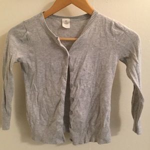 Cute Tucker and Tate girls cardigan
